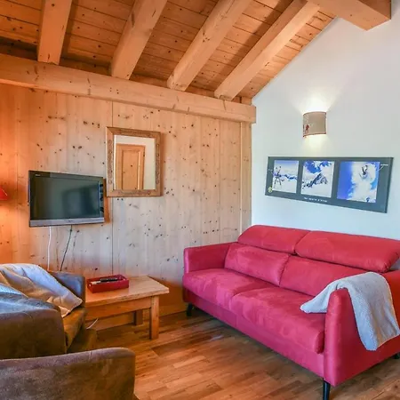 Apartment Refuge Les Echelles E6 Le Grand-Bornand