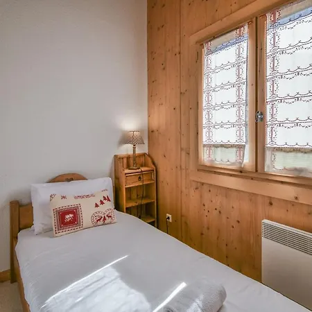 Refuge Les Echelles E6 Le Grand-Bornand
